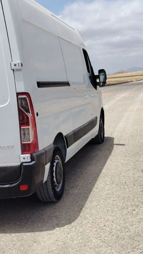 Renault Master 2024