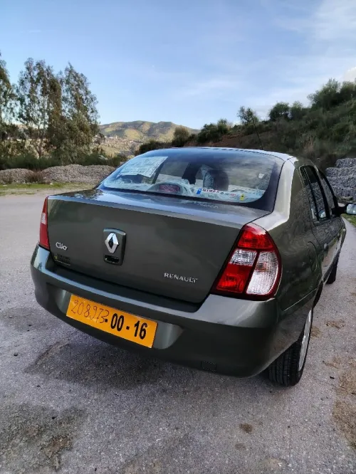 Renault Clio Classique 2008 Clio Classique