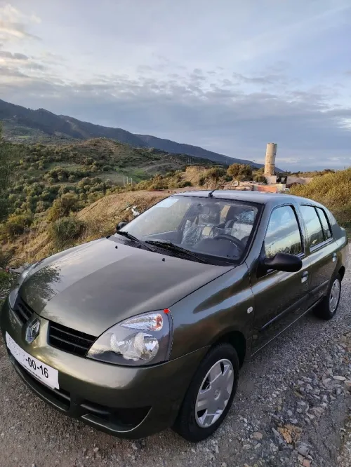 Renault Clio Classique 2008 Clio Classique