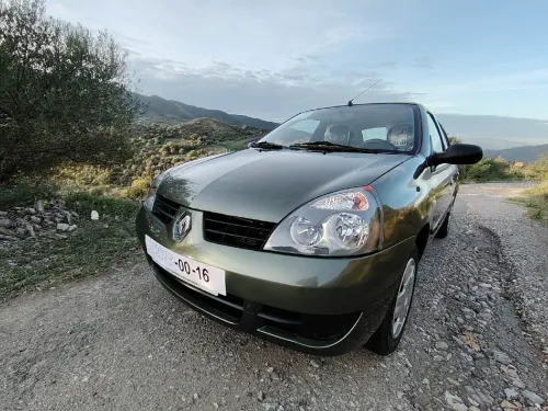 Renault Clio Classique 2008 Clio Classique