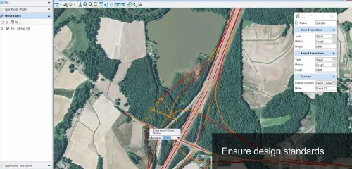 Topographie_Conception & Modelisation des Routes