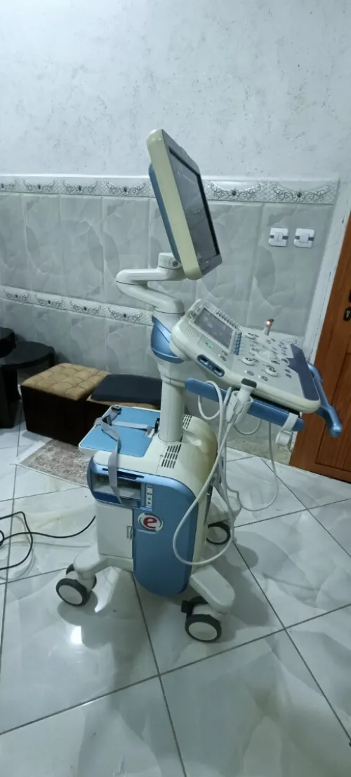 Echographe Esaote MyLab Seven eHD