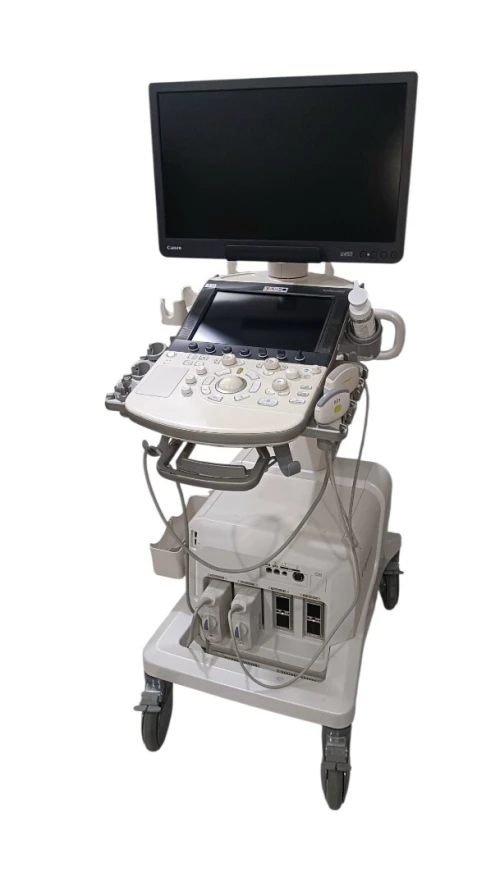 Échographie Toshiba 400 est 450