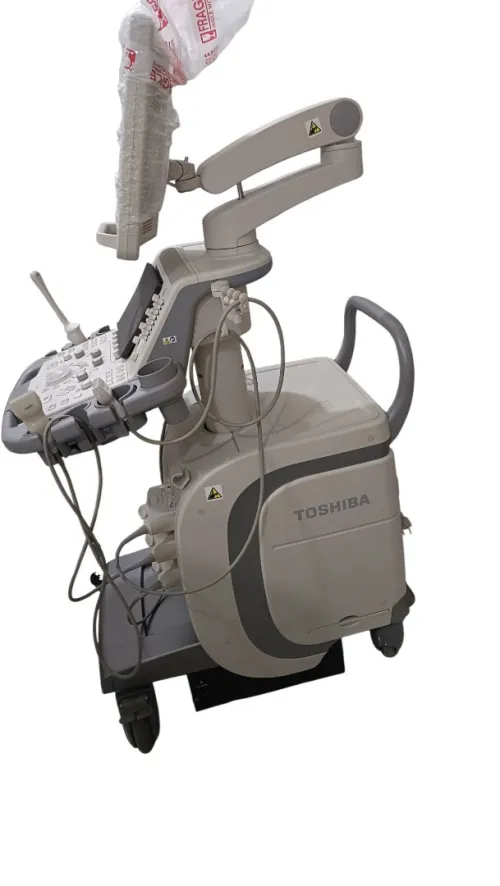 Échographie Toshiba 400 est 450