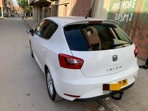 Seat Ibiza 2012 Ibiza