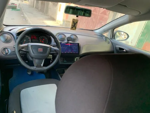 Seat Ibiza 2012 Ibiza