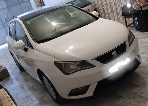 Seat Ibiza 2012 Fully +Toit ouvrant
