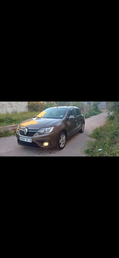 Renault Symbol 2017 Symbol