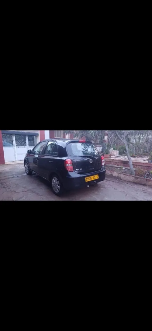 Nissan Micra 2012 K13