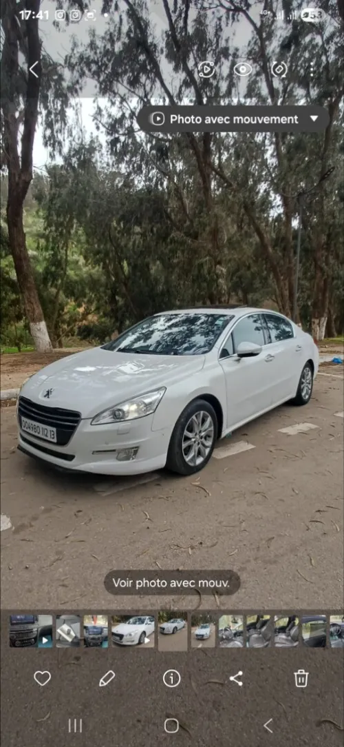 Peugeot 508 2012 508