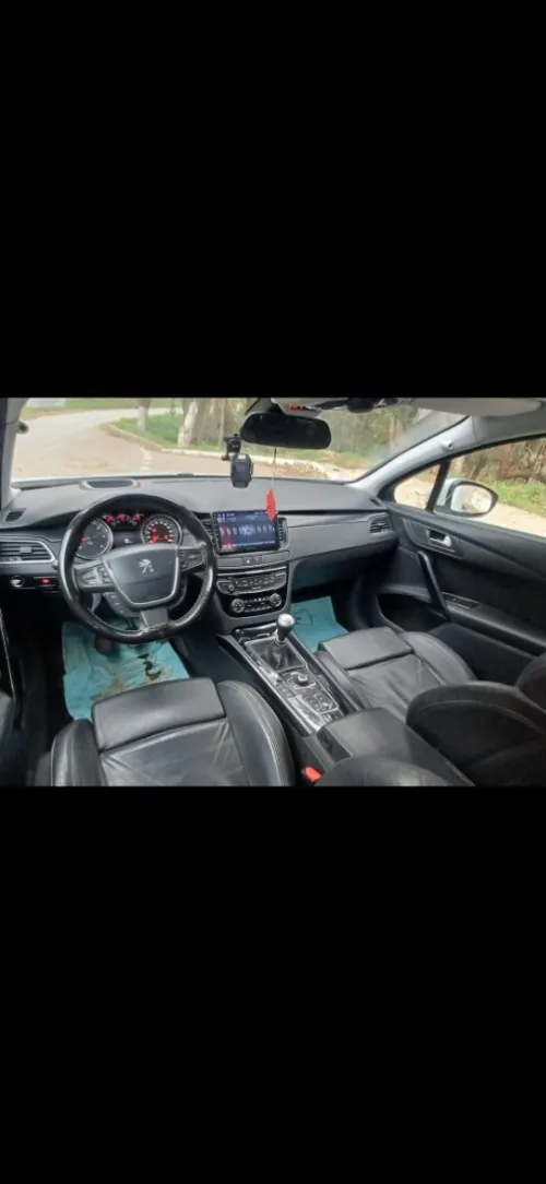 Peugeot 508 2012 508