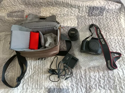Canon eos 600D