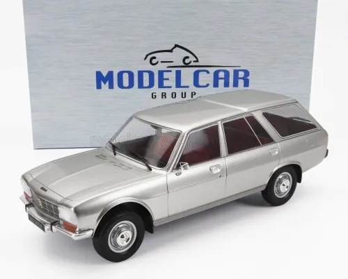 Peugeot 504 Break miniature 1/18 MCG sous emballage