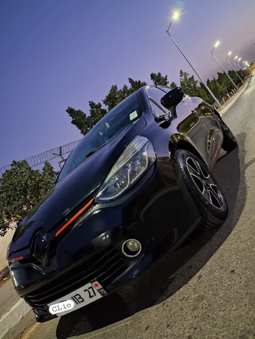 Renault Clio 4 2013 Dynamique plus