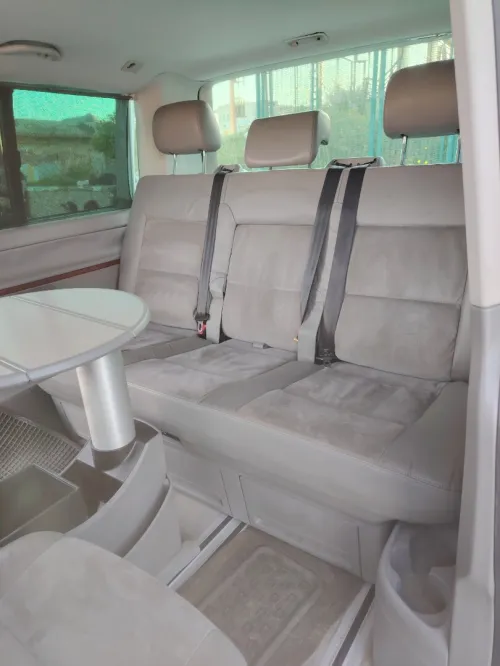 Volkswagen Multivan 2009 Multivan
