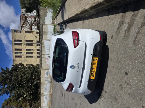 Renault Clio 4 2015 Limited