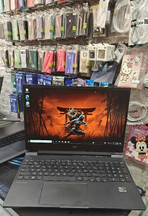Pc Hp Vectus Gaming