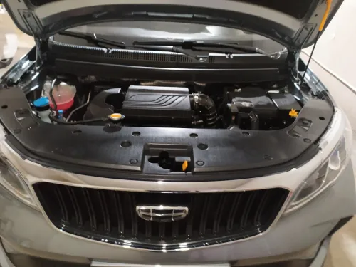 Geely GX3 PRO  2024 Drive