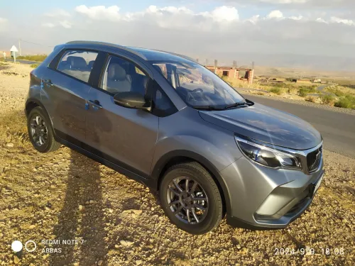 Geely GX3 PRO  2024 Drive