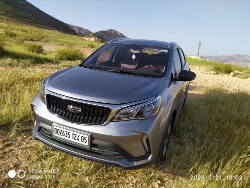 Geely GX3 PRO  2024 Drive