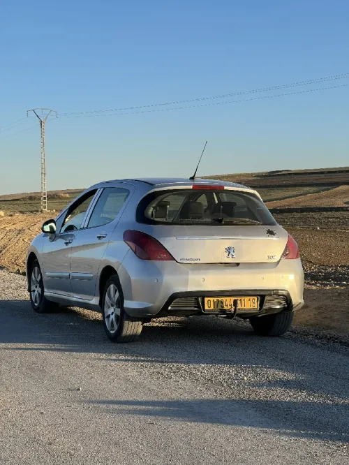 Peugeot 308 2011 308