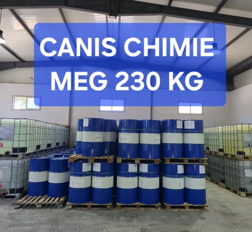 Monoéthylène Glycol (MEG)