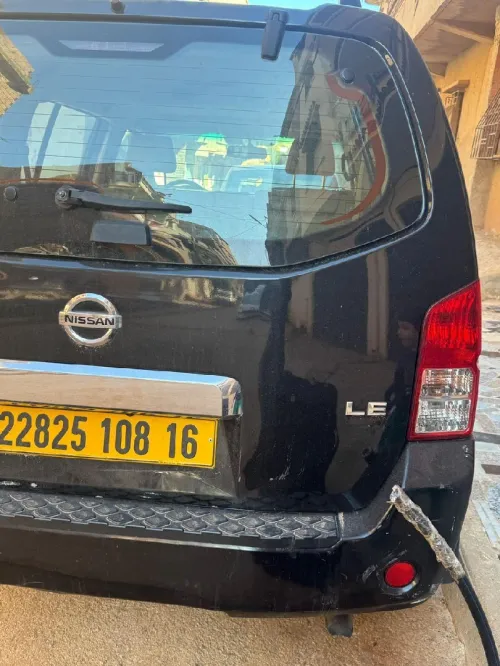 Nissan Pathfinder 2008 Pathfinder