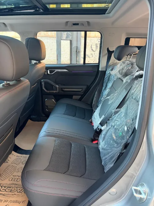 Jetour T2 2025 Travel+