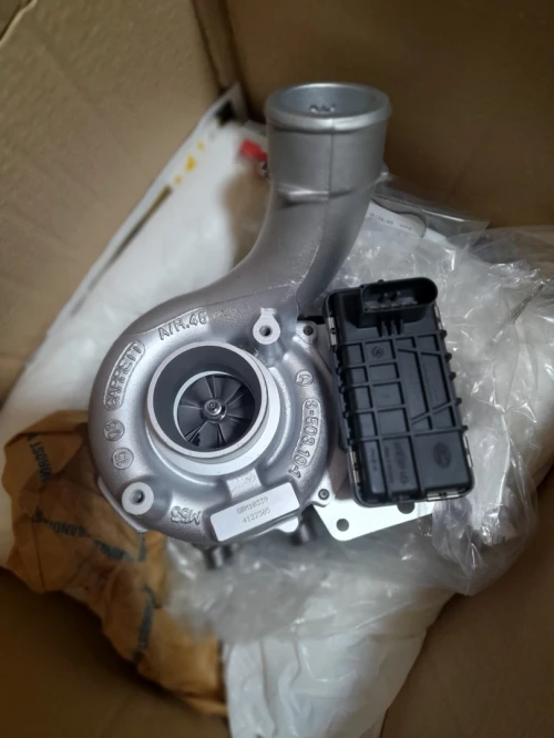 Turbo audi a4 a6 2.7 tdi 6 cylindre 