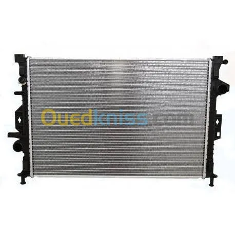 Radiateur eau évoque freelander