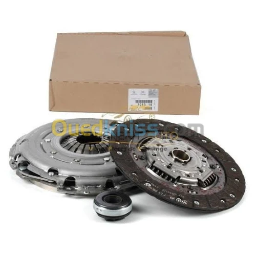 Kit embrayage expert 3 407 2.0 hdi