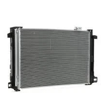 radiateur clim classe c w204