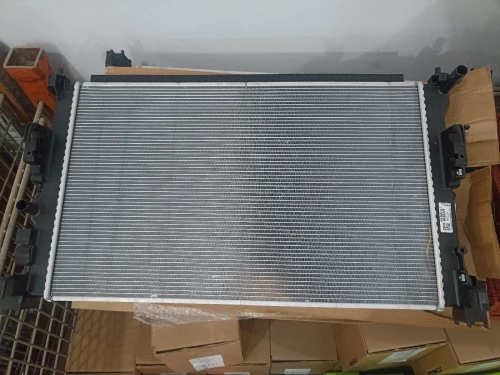 Radiateur Renault Megane 5 E-Tech 2024+