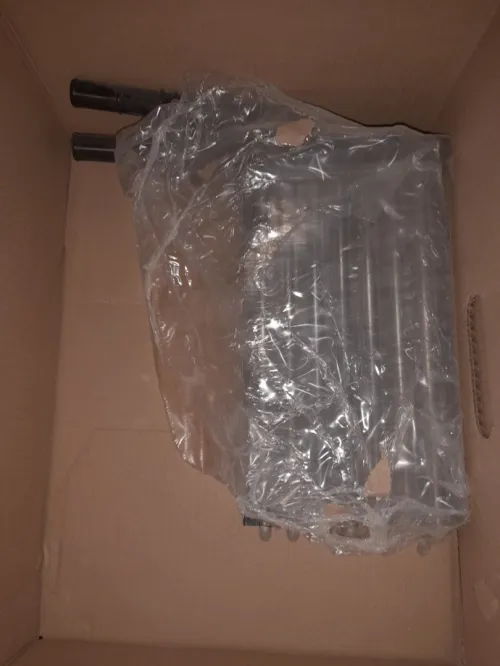 Radiateur chauffage 107 aygo (sans clim)