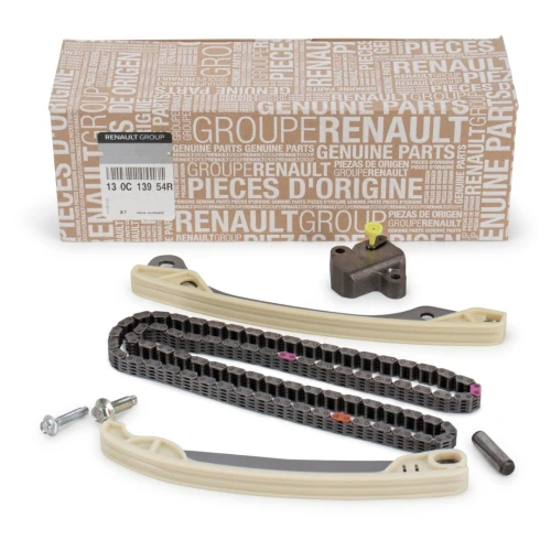 KIT CHAINE METALIQUE RENAULT NISSAN RENAULT 1.6 SCE DUSTER CLIO 5 CLIO 6 MEGANE 4 1.6 SCE