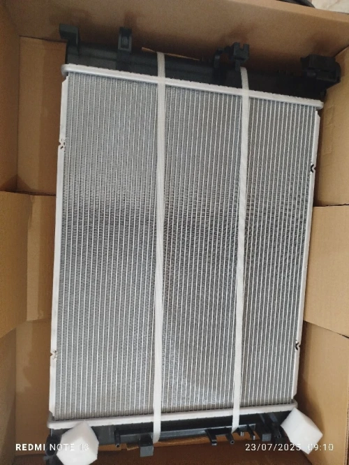 Radiateur eau clio 5 Sandero 3