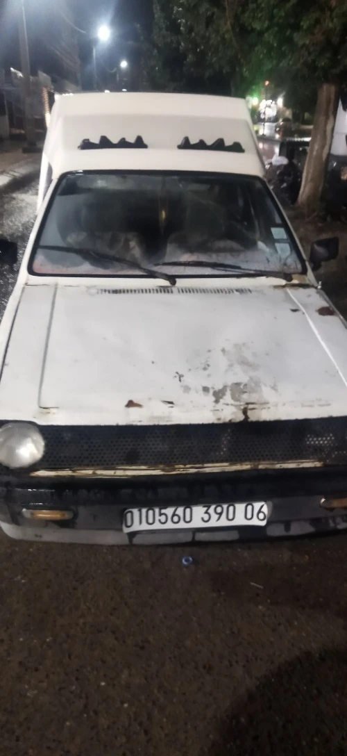 Volkswagen Polo 1990 Fourgonnette