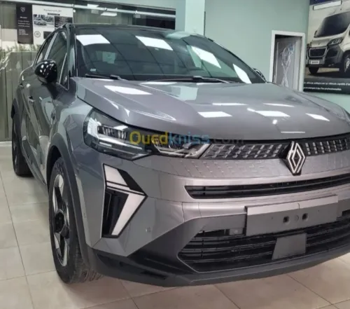 Renault Captur 2025 Techno 