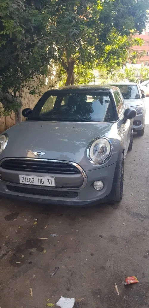 Mini Coupé 2016 Coupé