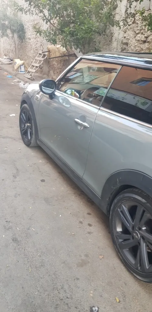Mini Coupé 2016 Coupé