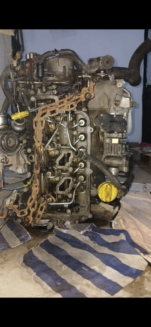 Moteur 2.0 dci