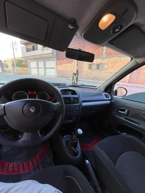 Renault Clio Campus 2012 Bye bye