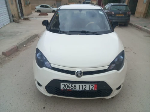 MG 3 2012 Deluxe
