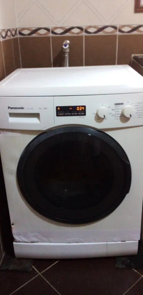 Machine a laver pnasonic 7klg