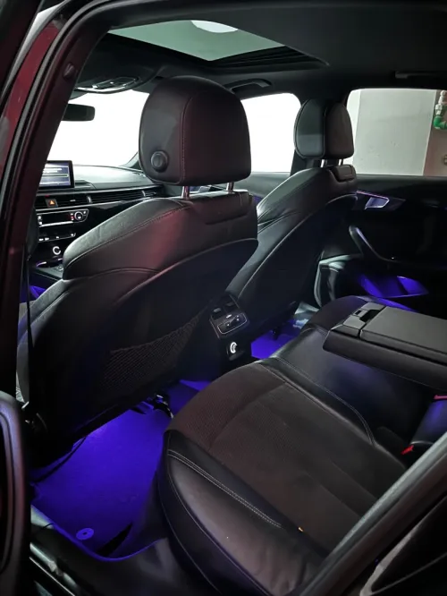 Audi A4 2017 S Line +