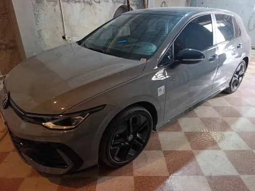 Volkswagen Golf 8 2026 R Black Edition 
