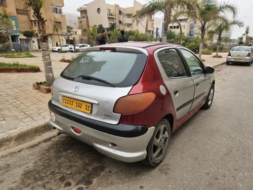 Peugeot 206 2002 206