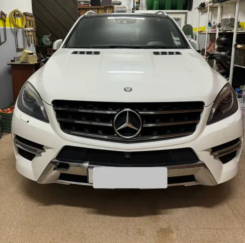 Mercedes ML 2014 250 CDI Pack AMG