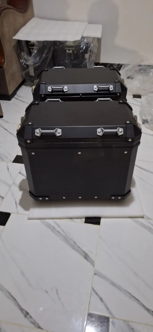 Valise bmw Gs