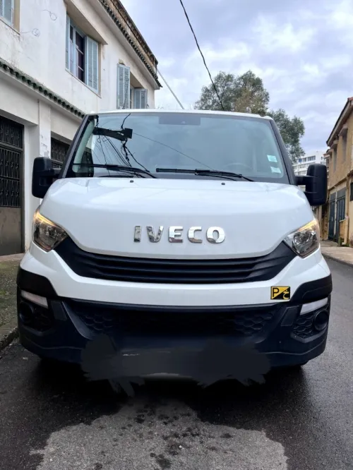Iveco Daily canish 2019